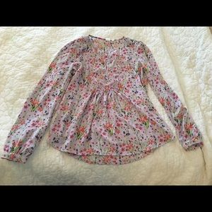 Flowing Women’s Blouse